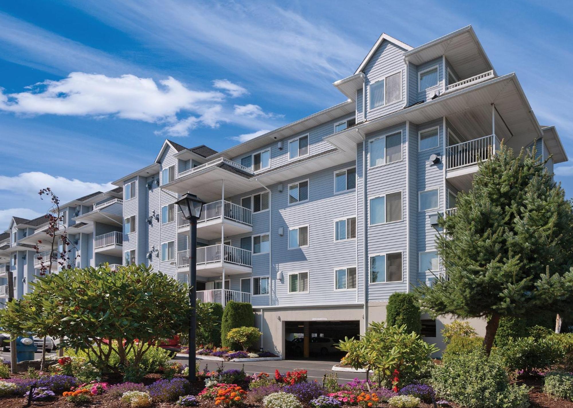 Worldmark Birch Bay Exteriér fotografie