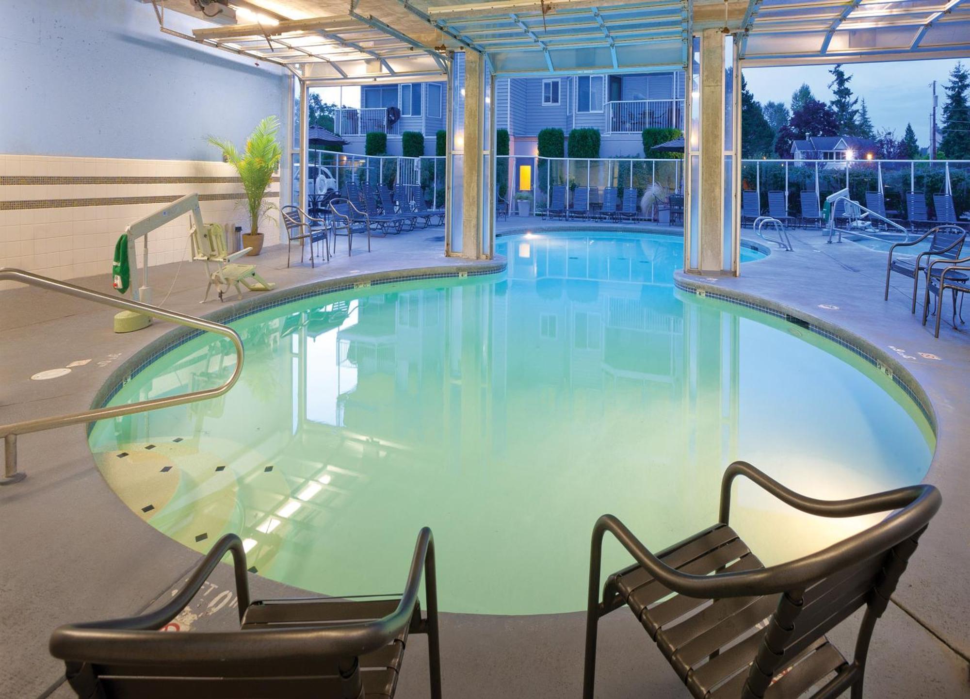 Worldmark Birch Bay Exteriér fotografie