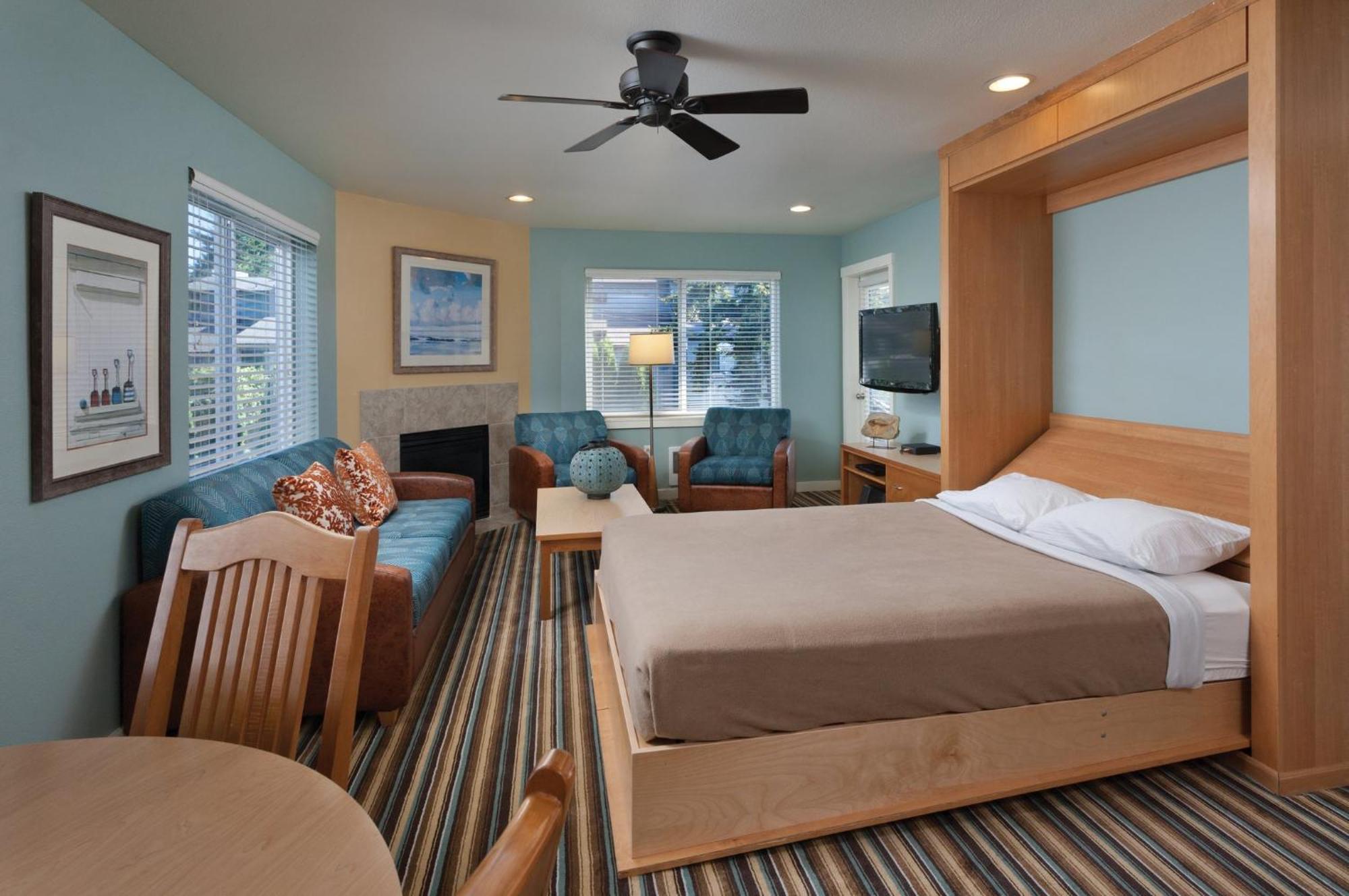 Worldmark Birch Bay Exteriér fotografie