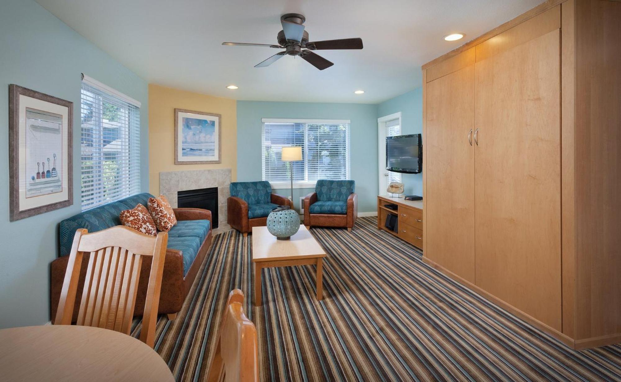 Worldmark Birch Bay Exteriér fotografie