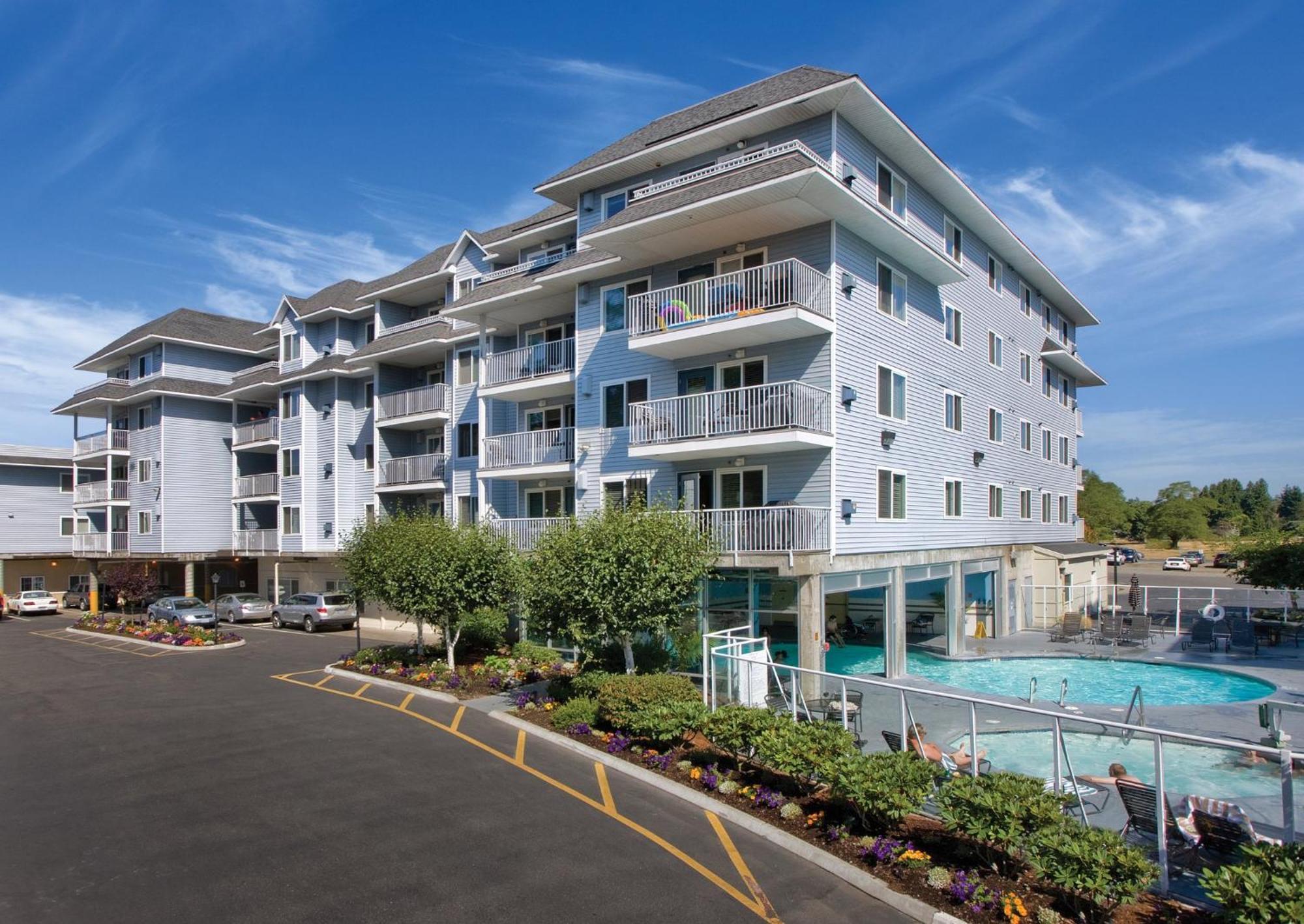 Worldmark Birch Bay Exteriér fotografie